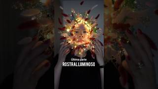 Rostral luminoso artesanal tutorial lucesled [upl. by Annamarie581]