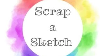 Scrap a Sketch Design Team layout scrapasketch scrapasketchpremium scrapbooking [upl. by Meredithe]