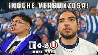 ¡ADIÓS TRICAMPEONATO 😡  REACCIÓN ALIANZA LIMA VS UNIVERSITARIO  Final Liga 1 2023 🔥🏆 [upl. by Mirabelle]