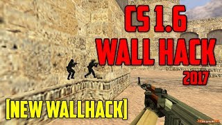 Counter Strike 16 Wallhack 2017 LINK IN DESCRIPTION [upl. by Eyk]