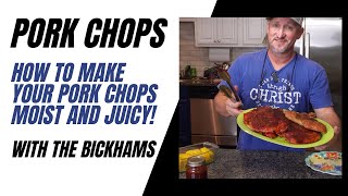 How to Cook Juicy Pork Chops with a Sweet Honey Brown Sugar Glaze on the Pellet Grill  BEST Recipe [upl. by Jess]