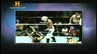 La historia de la lucha libre mexicana  Documental Completo [upl. by Brewer]