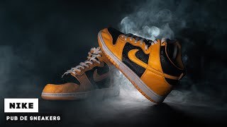 PUB SNEAKERS  NIKE  Ultim prod [upl. by Luce951]