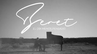 Beret  El día menos pensado Videoclip Oficial [upl. by Ewold]