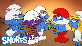 Smurfs The Lost Village  Trailer [upl. by Akahc]