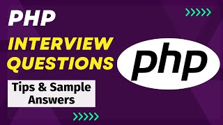 PHP Interview Questions and Answers  For Freshers and Experienced Candidates [upl. by Allac]