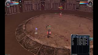 Priston Tale II PvP Event [upl. by Aicenek848]