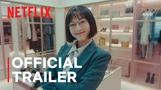 Strong Girl Namsoon  Official Trailer  Netflix ENG SUB [upl. by Adnaloy736]