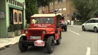 1 Feuerwehr Oldtimertreffen 2012 Freiwillige Feuerwehr Latsch  Südtirol [upl. by Nemraciram]