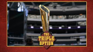 Triple Option What to Expect in the College Football Playoff Rankings Tonight [upl. by Snashall833]