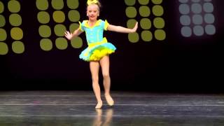 Take It To Go  Mackenzie Ziegler  Its A Girl Party  Mack Z  Dance Moms Audio Swap [upl. by Machutte]