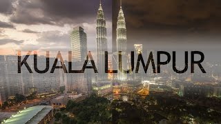 One Day in Kuala Lumpur  Expedia [upl. by Cordier]