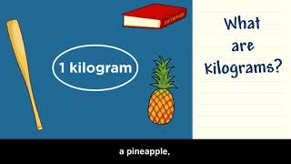 BrainPopJr Grams and Kilograms [upl. by Belden919]