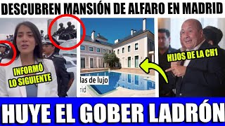 ESCÁNDALO🚨 ENCONTRAMOS MANSION DEL PELON EN MADRID ¡SALE DE INMEDIATO AMENAZ4R GN AL TIRO [upl. by Anauqaj228]