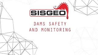 Dam safety and monitoring Sisgeo video presentation [upl. by Medarda877]