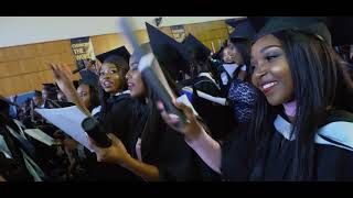 Limkokwing Lesotho Graudation 2018 [upl. by Bolen]