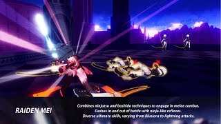 Honkai Impact 3rd  Gameplay [upl. by Lisle]