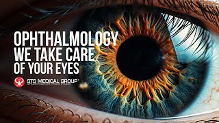 STS Medical Group  Ophthalmology [upl. by Eiuol138]