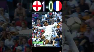 🇨🇵Franc VS England🏴󠁧󠁢󠁥󠁮󠁧󠁿 football fifaworldcup ريالمدريد الهلال shorts [upl. by Pufahl]