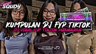 KUMPULAN DJ FYP TIKTOK 2024 SOUND KANE JEDAG JEDUG FUL BAS TERBARU [upl. by Branen]