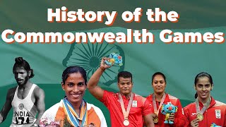 History of The Commonwealth Games [upl. by Anailuj]