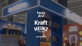 Activación Kraft Heinz  promored [upl. by Clive]