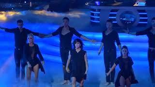 DALS La Tournée 2018  Zénith dAMIENS Les Danseurs ProquotTHE GOLDEN AGEquot190118 [upl. by Rona]