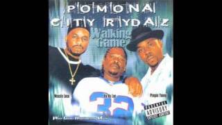 TRUE Crimes Dirty  Pomona City Rydaz feat Tray Deee Tha Eastsidaz [upl. by Barry]