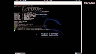 Automated WEP Cracking with Wiffy Script HD [upl. by Mada621]