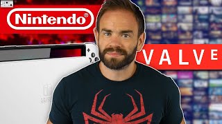 New Nintendo Switch 2 Reports Clash Online And Valves Secret Game Hit With Controversy  News Wave [upl. by Cousins]