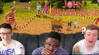 John Dillermand The Weirdest Kids Show of All Time KVN AUST [upl. by Revlys723]