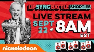 Lip Sync Battle Shorties ft Songs by Beyoncé Bruno Mars Sia amp More  Nick LIVE STREAM [upl. by Sigismund]