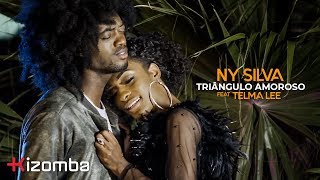 Ny Silva  Triângulo Amoroso feat Telma Lee  Official Video [upl. by Nemaj134]