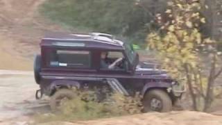 Yorkshire Off Road Club 2001 DVD part 2 [upl. by Shandy]