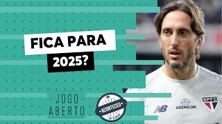 Aconteceu na Semana I Debate Jogo Aberto São Paulo deve manter Zubeldía para a próxima temporada [upl. by Palladin190]