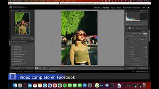 🖥️ Adobe Lightroom Classic para Mac 2024  Demonstration 📷 [upl. by Hinch]