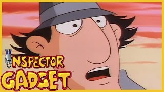 Inspector Gadget Follow That Jet  Season 1 Episode 51 [upl. by Naveb]