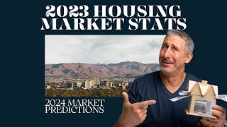 Breaking Down The 2023 Housing Market Expert Insights and A Look Into 2024 predictions [upl. by Beker]