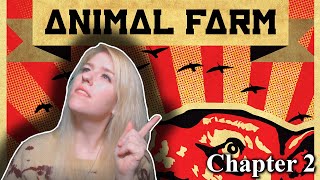 The Commandments of Animalism  Animal Farm Part 2 [upl. by Sedgewick]