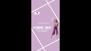 DreamzoneVibes 360  Kerala Edition  Fashion show  fashionshow kerala trendinghorts viral [upl. by Ecital]