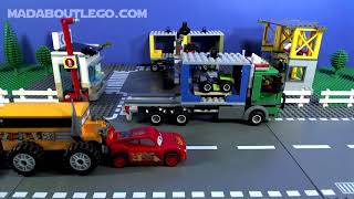 Classic 1992 LEGO Trauma Team set 1896 reviewed [upl. by Darryn]