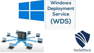 Install and Configure WDS in Windows Server  Explained  What is WDS Server  Functions of WDS [upl. by Ellehcem]