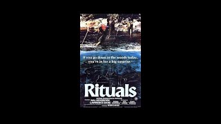 Rituals  Full Movie 1977  Horror  Starring Hal Holbrook Lawrence Dane [upl. by Eellah684]