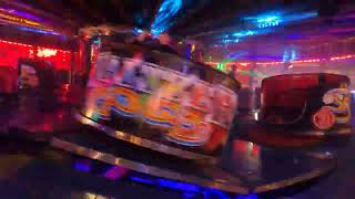 GEORGE DeVey WALTZER AT NIGHT TAVISTOCK GOOSE FAIR 15 OCT 22 [upl. by Haimrej]