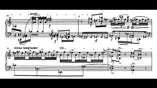 Schoenberg Suite for Piano Op25 Boffard [upl. by Beryle]