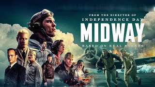 Midway 2019 Movie  Ed SkreinPatrick WilsonLuke EvansFull Movie HD Review [upl. by Regazzi430]