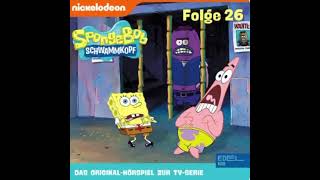 Spongebob Schwammkopf Hörspiel Folge 26 [upl. by Einafpets]