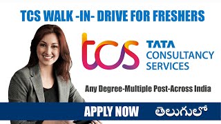 TCS Hiring Freshers 2022  Off Campus Drive 2022  Work From Home  Any Graduate Any PG Any BTech [upl. by Ahtebat]