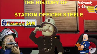 Pontypandy Profiles 2  The History of Basil Steele [upl. by Skricki]