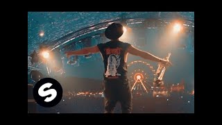 Throttle  Baddest Behaviour Timmy Trumpet Remix Official Music Video [upl. by Sinylg]